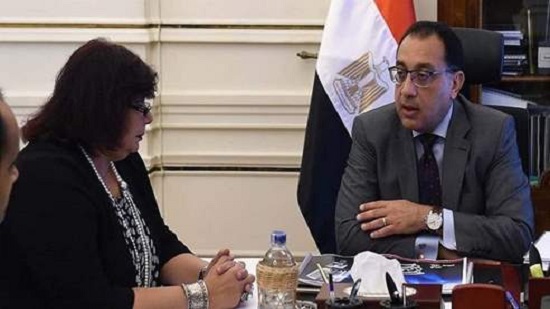 رئيس الوزراء يستعرض تقريرًا من وزيرة الثقافة حول الفعاليات والأنشطة الثقافية في شمال وجنوب سيناء