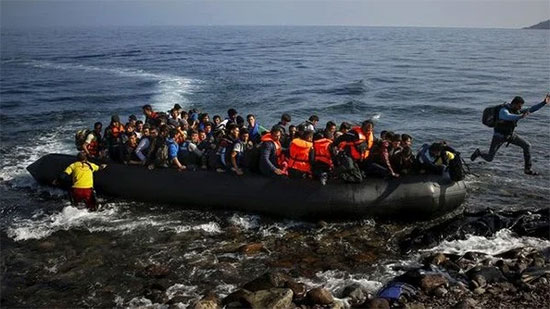 الأمم المتحدة: 15 مهاجرا متجهين إلى أوروبا لقوا حتفهم في البحر قبالة ليبيا
