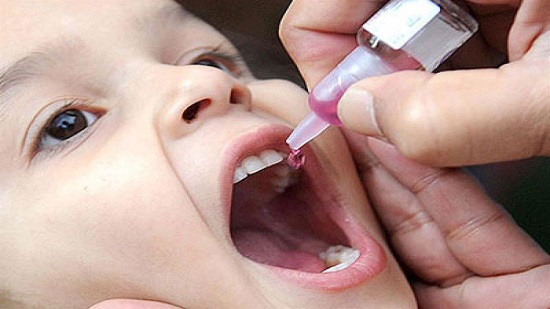  محافظ بني سويف : اليوم انطلاق حملة التطعيم ضد مرض شلل الأطفال