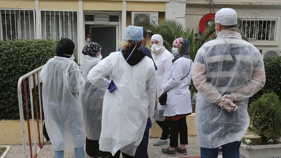 تعافي أول مصاب بفيروس كورونا البريطاني في الجزائر