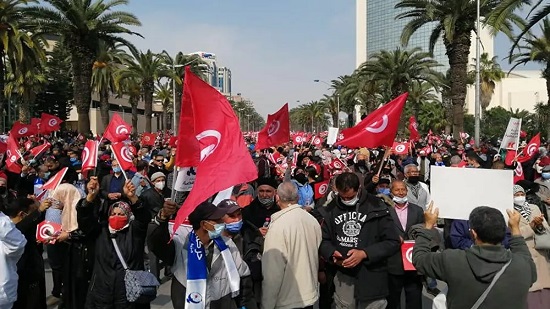 تونس… دعوة لعقد اجتماع طارئ لمجلس الأمن القومي