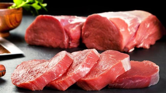 أسعار اللحوم البلدى اليوم تتراوح بين 110-140 جنيها للكيلو

