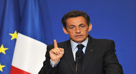 الحكم على الرئيس الفرنسى الاسبق ساركوزى ب 3 سنوات بتهمة التصنت والرشوة