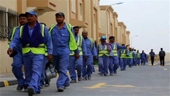 الجارديان : أكثر من 6500 عامل مهاجر لقوا حتفهم في قطر منذ فوزها باستضافة المونديال 