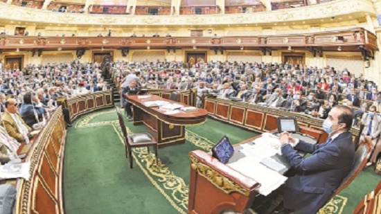 رئيس مجلس النواب يحيل مشروع قانون الشهر العقاري إلى لجنة الشئون الدستورية