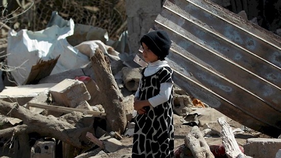  النمسا تكثف مساعدات الاغاثة الانسانية للمشردين بسبب الحروب فى اليمن 