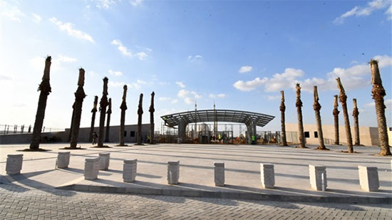 أكبر حديقة مركزية في الشرق الأوسط.. تعرف على مشروع 