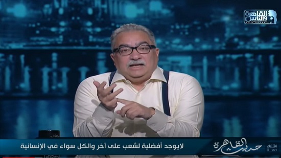  فيديو .. إبراهيم عيسى : الحكومة تلوم الشعب الذي يمول أجهزة الدولة بدفعه الضرائب .. ومن روج لكذبة 