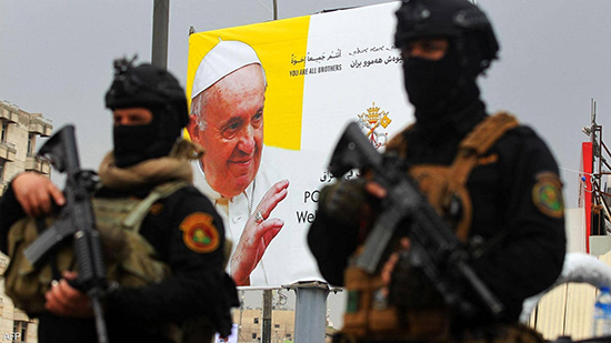 الامين العام للأخوة الإنسانية: زيارة البابا إلى العراق تعزز قيم الأخوة والمواطنة في العراق والمنطقة