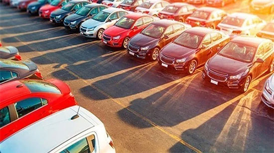 «إم جي وتويوتا وكيا».. السيارات المستوردة الأكثر مبيعا في يناير الماضي
