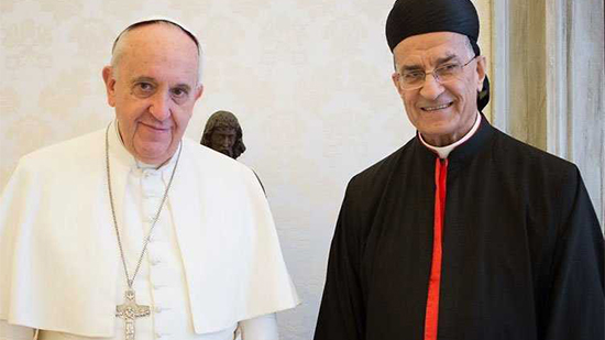 بطريرك لبنان لزيارة البابا فرنسيس للعراق : يريد أن تكون العلاقة بين المسيحيين والمسلمين علاقة كاملة