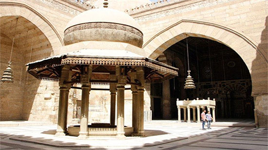 مسجد السلطان برقوق