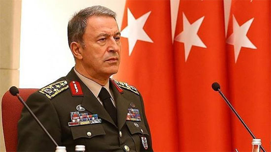 وزير الدفاع التركي: هناك قيما مشتركة مع مصر ويفيد بتطورات مختلفة