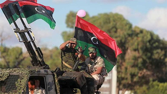 
مصر تؤكد ضرورة التزام الأطراف الليبية ببنود اتفاق وقف إطلاق النار