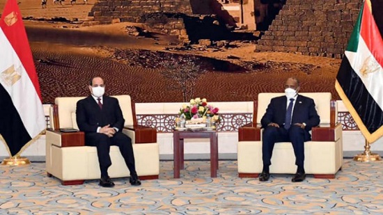 توافق مصري ـ سوداني على أعلى تنسيق حول «السد الإثيوبي»