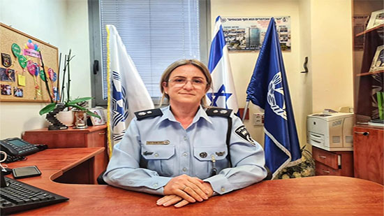 : ترقية أول امرأة عربية في شرطة تل أبيب لرتبة مقدم