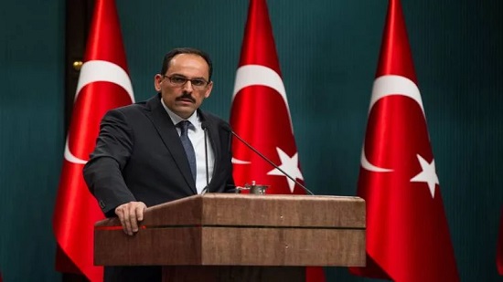 الرئاسة التركية: مصر عقل العالم العربى