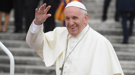 البابا فرنسيس : العراق سيبقى دائمًا في قلبي وارفع الصلاة من أجل هذا البلد الحبيب 