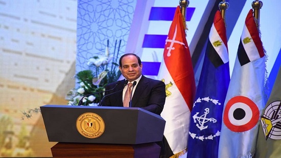 الرئيس السيسى: الريف ترك لسنين طويلة.. ونتحرك بأموال مصر لتغيير الواقع