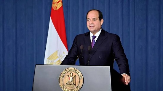 الرئيس السيسى يصدر 6 قرارات جمهورية جديدة