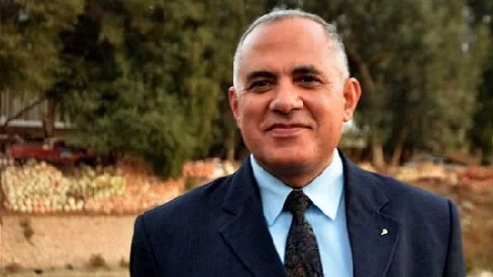  الدكتور محمد عبدالعاطي  وزير الري