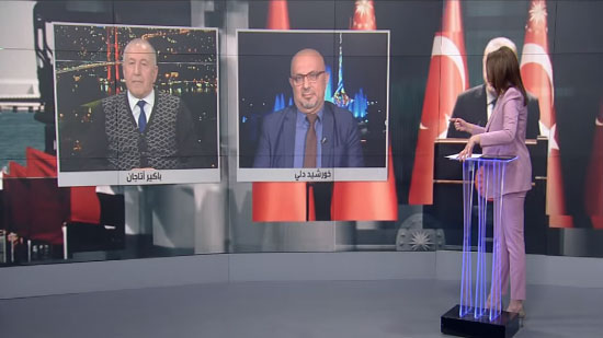 بالفيديو.. محلل سياسي: أردوغان دعم الإرهاب والإخوان.. ويرغب في علاقات مع مصر بعد فشله في ليبيا