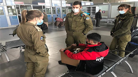 الجيش الإسرائيلي : نقلنا طفل فسلطيني لغزة بعد تلقيه علاجًا طبيًا بتل أبيب 