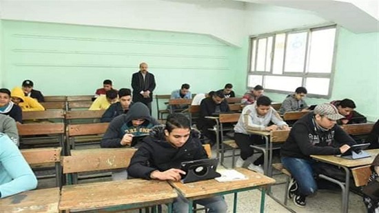 التعليم تغلق موقع تسجيل استمارة التقدم لامتحانات الثانوية 25 مارس الجارى