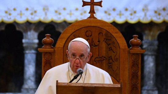 البابا فرنسيس: صمت العذراء هو اللغة الأكثر تعبيرًا