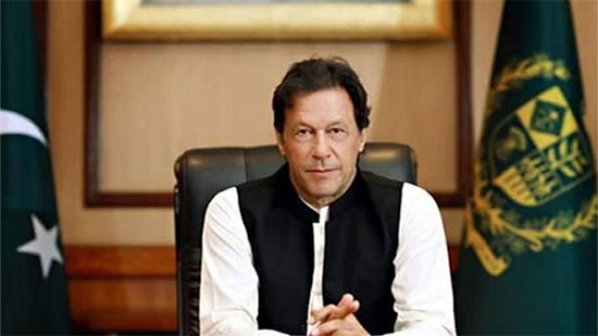  رئيس وزراء باكستان، عمران خان