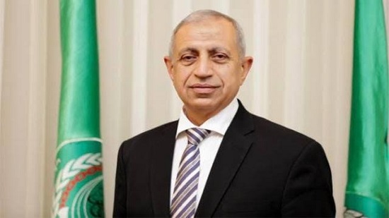 د. إسماعيل عبد الغفار رئيس الأكاديمية العربية للعلوم والتكنولوجيا والنقل البحري
