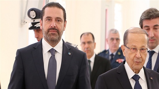  صحيفة لبنانية : الحريري غير قادر على تأليف الحكومة من دون أن يضمن ظهره سعوديا