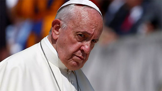 البابا فرنسيس يحذر: المافيا تستغل جائحة فيروس كورونا