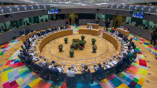 الاتحاد الأوروبي يعلن عقد قمة عبر الاتصال المرئي بسبب كورونا