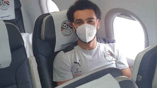 مصر للطيران تسير رحلة خاصة لنقل المنتخب الوطني الأول لكرة القدم إلى كينيا 