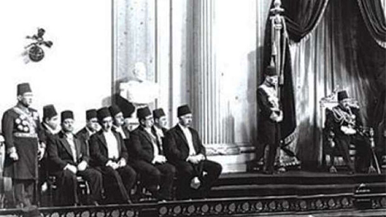 حل البرلمان 1925 