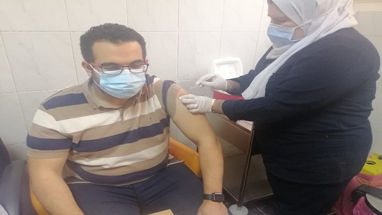  استمرار التطعيم بلقاح كورونا أيام الجمعة والعطلات