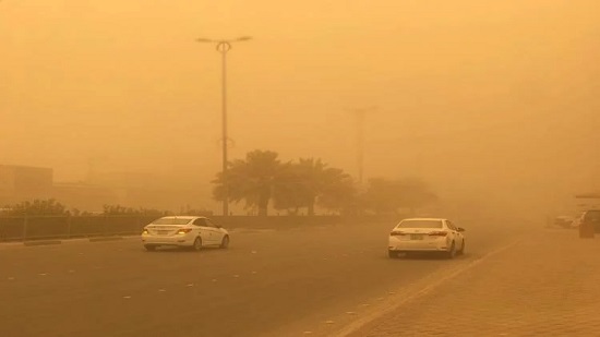 طقس الأربعاء.. انخفاض كبير لـ درجات الحرارة ورياح مثيرة للرمال.. القاهرة 22
