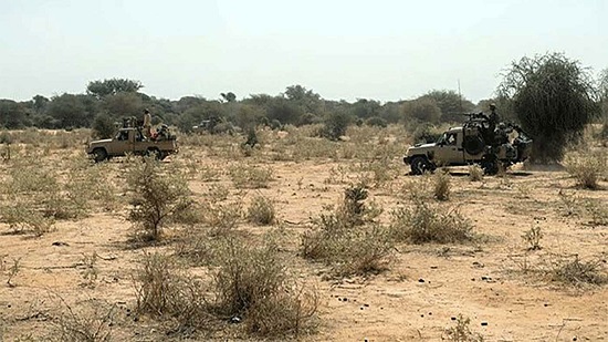 الهجمات الإرهابية في النيجر