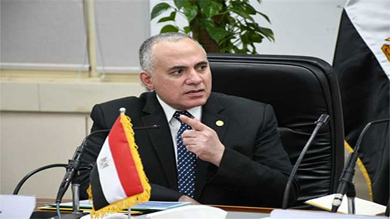  الدكتور محمد عبد العاطي، وزير الموارد المائية والري