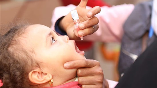 تستهدف أكثر من 16 مليونًا.. تفاصيل الحملة القومية الثانية للتطعيم ضد شلل الأطفال