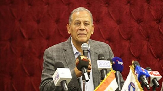  محمد أنور السادات رئيس حزب الإصلاح والتنمية