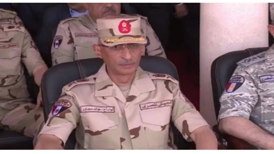 العربية: مدير المخابرات الحربية المصري يصل السودان