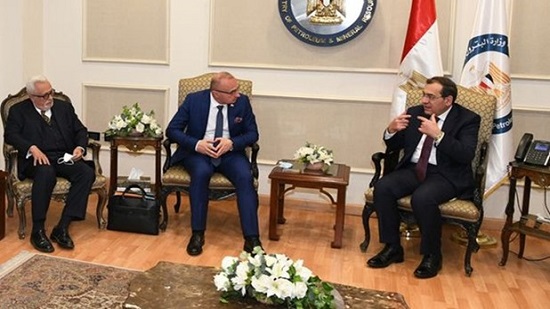  وزير البترول يكشف عن الفرص الاستثمارية بين مصر وكرواتيا