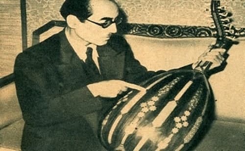 الموسيقار محمد القصبجي