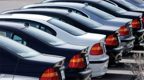 مبيعات السيارات ترتفع خلال شهرين بنسبة 18%
