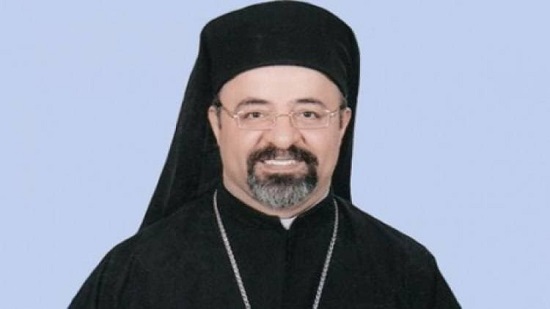  البطريرك إبراهيم اسحق بطريرك الأقباط الكاثوليك