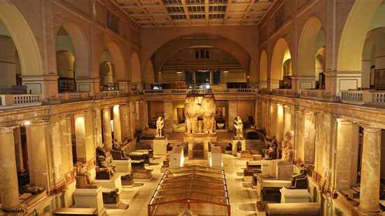اليونسكو : إدراج المتحف المصري بالتحرير على القائمة التمهيدية لمواقع التراث العالمي