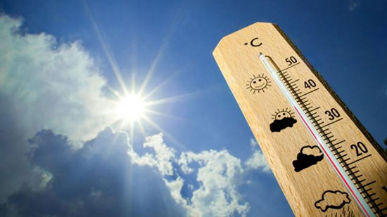  الأرصاد: اليوم ذروة ارتفاع درجات الحرارة والعظمى بالقاهرة 35 درجة