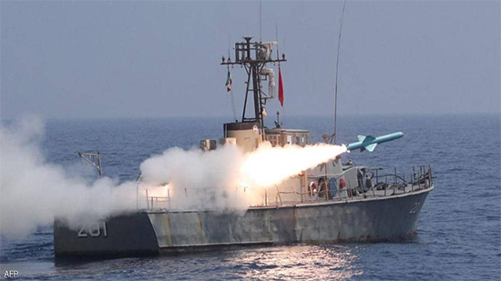 البنتاغون ينفي علاقته بالهجوم على السفينة الحربية الإيرانية